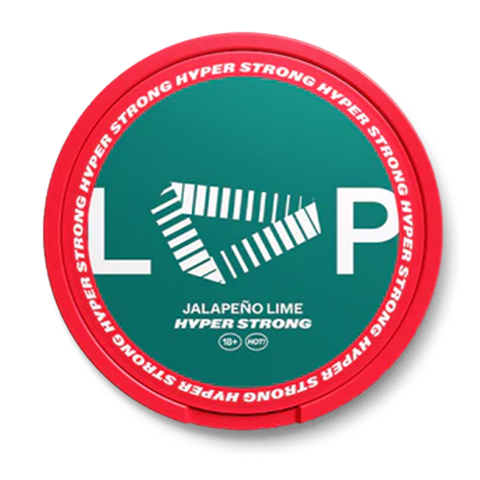 LOOP Jalapeno Lime Hyper Strong