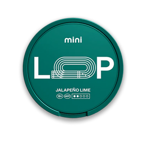 LOOP Jalapeno Lime Mini Regular