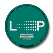 LOOP Jalapeno Lime Strong
