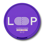 LOOP Licorice Fusion Strong