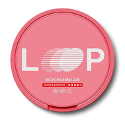 LOOP Red Chili Melon Extra Strong