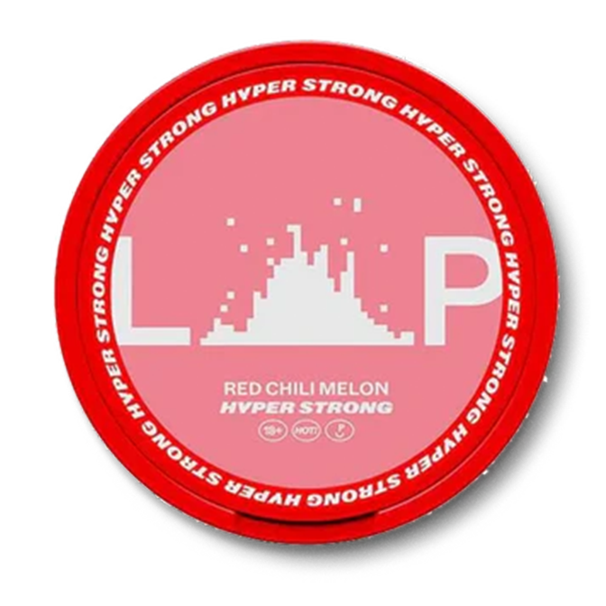 LOOP Red Chili Melon Hyper Strong