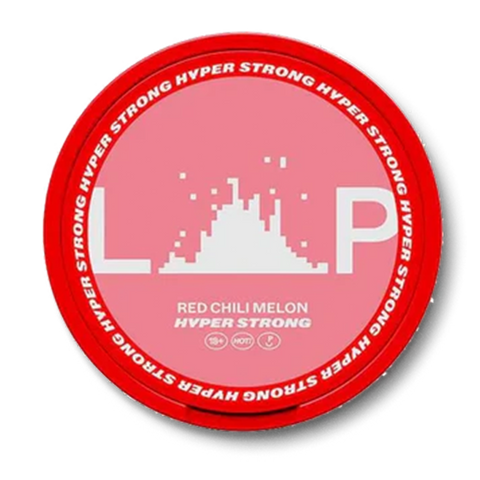 LOOP Red Chili Melon Hyper Strong