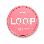 LOOP Red Chili Melon Mini Regular
