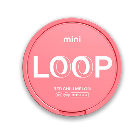 LOOP Red Chili Melon Mini Regular