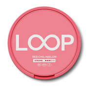 LOOP Red Chili Melon Strong