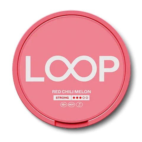 LOOP Red Chili Melon Strong