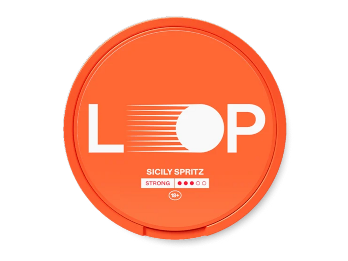 LOOP Sicily Spritz Slim Strong