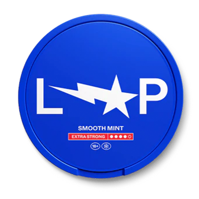 LOOP Smooth Mint Extra Strong