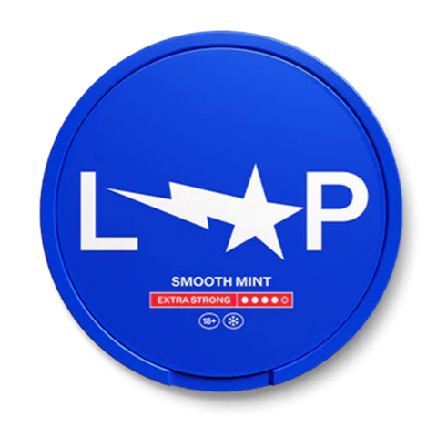 LOOP Smooth Mint Extra Strong