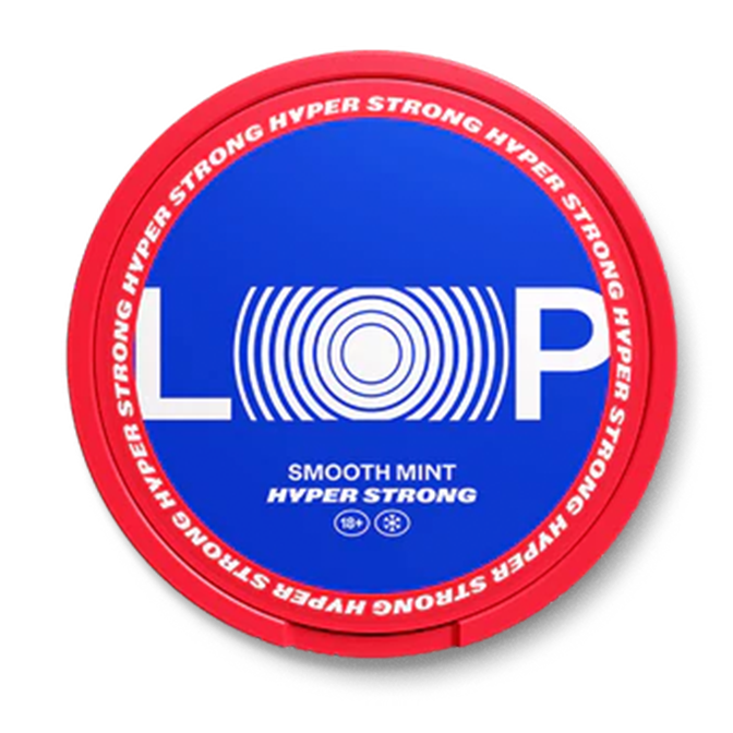LOOP Smooth Mint Hyper Strong
