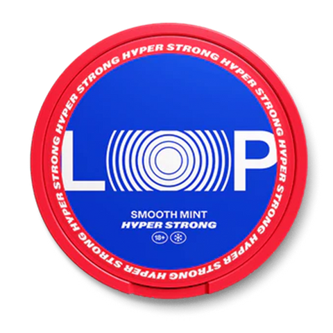 LOOP Smooth Mint Hyper Strong