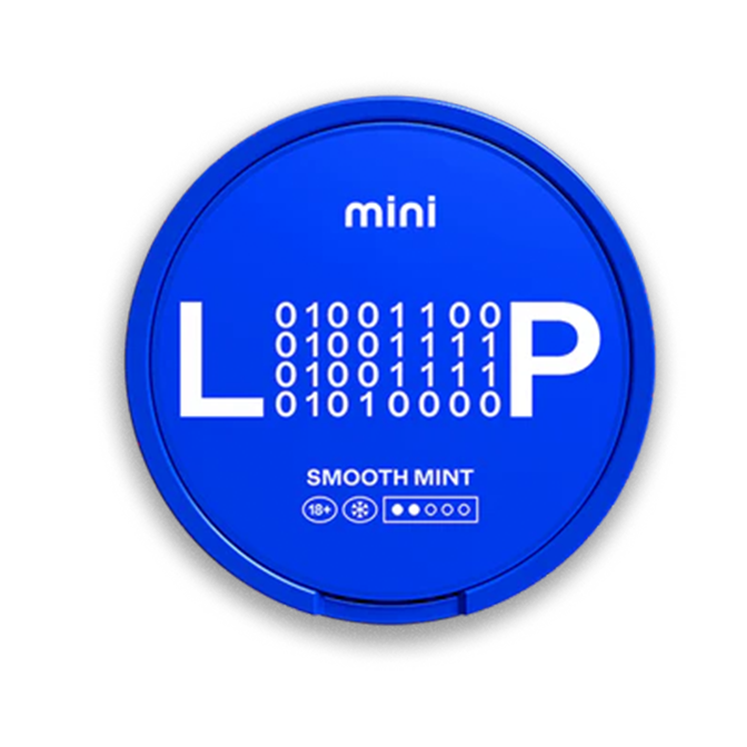 LOOP Smooth Mint Mini Regular