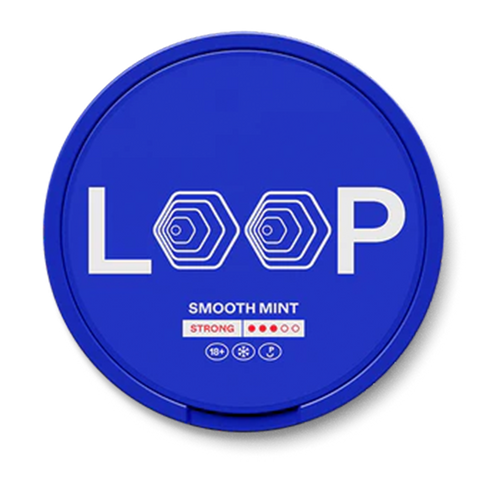 LOOP Smooth Mint Strong