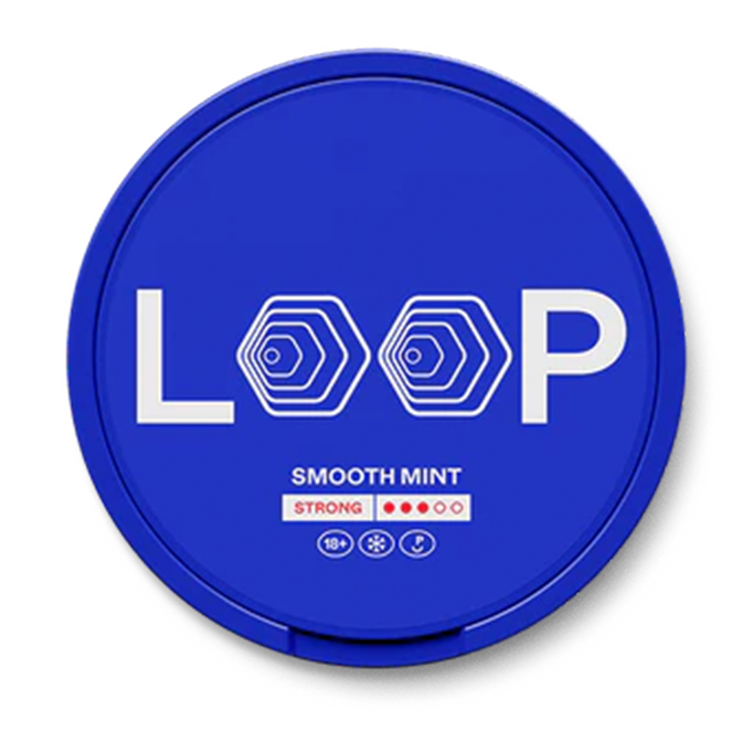 LOOP Smooth Mint Strong