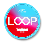 LOOP Strawberry Ice Strong