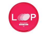 LOOP Wild Cherry Slim Strong