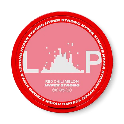 Loop Red Chili Melon Hyper Strong