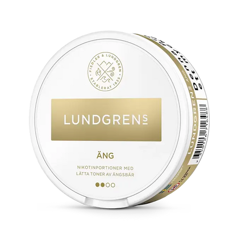 Lundgrens Ang Slim Regular Angle