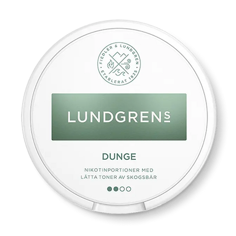Lundgrens Dunge Slim Regular