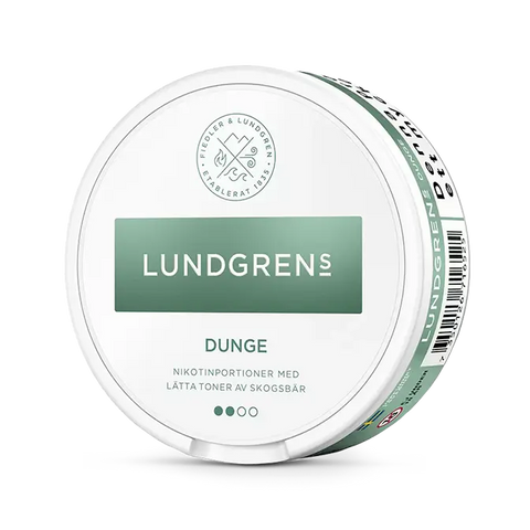 Lundgrens Dunge Slim Regular Angle