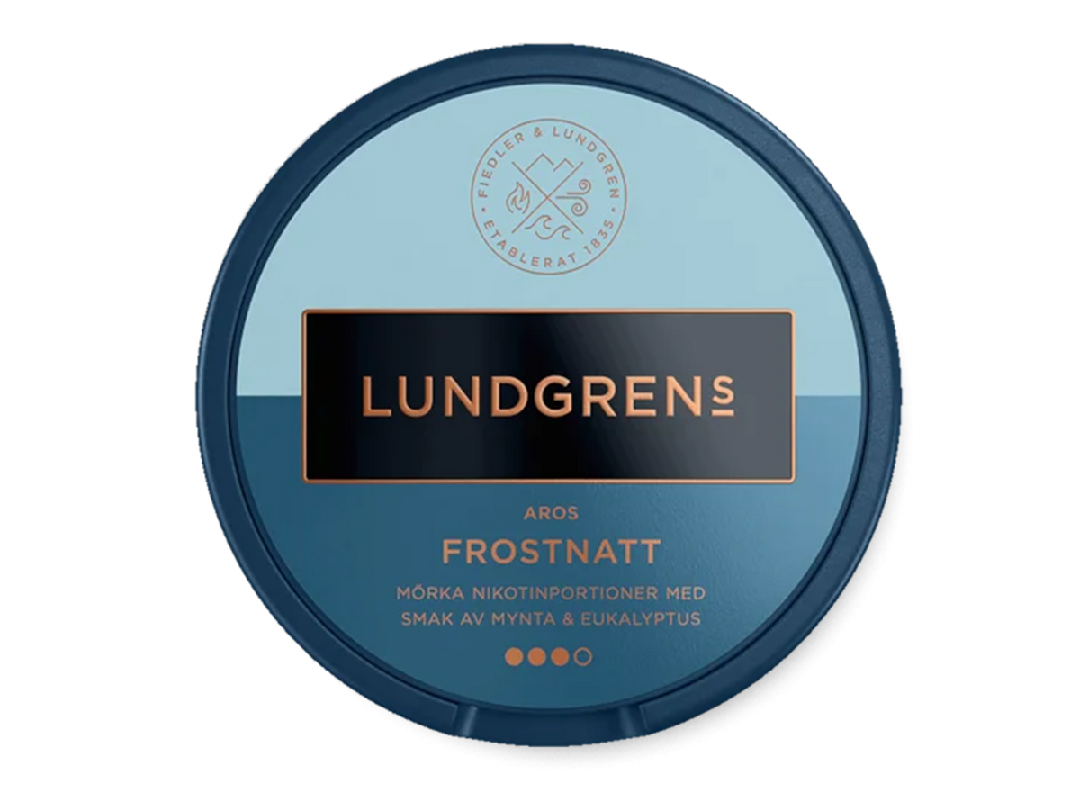 Lundgrens Aros Frostnatt Large Extra Strong