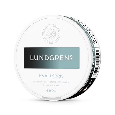 Lundgrens Kvallsbris Slim Regular Angle