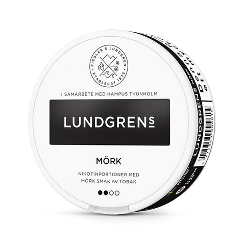 Lundgrens Mork Slim Regular Angle