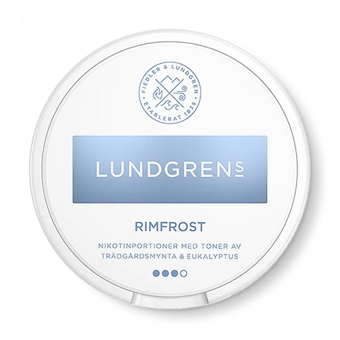 Lundgrens Rimfrost Slim Strong