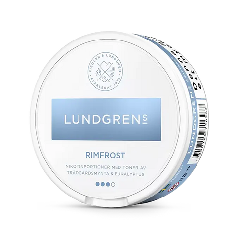 Lundgrens Rimfrost Slim Strong Angle