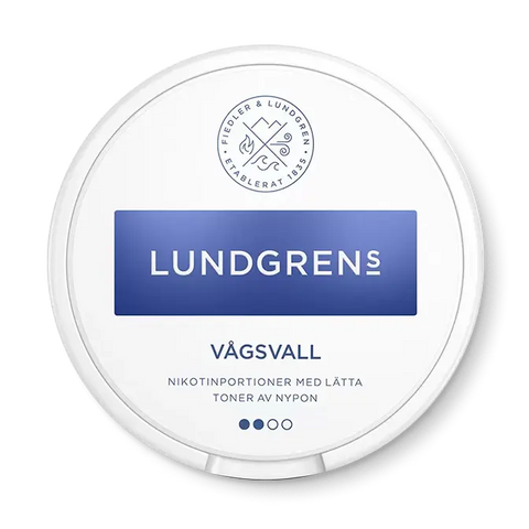 Lundgrens Vagsvall Slim Regular