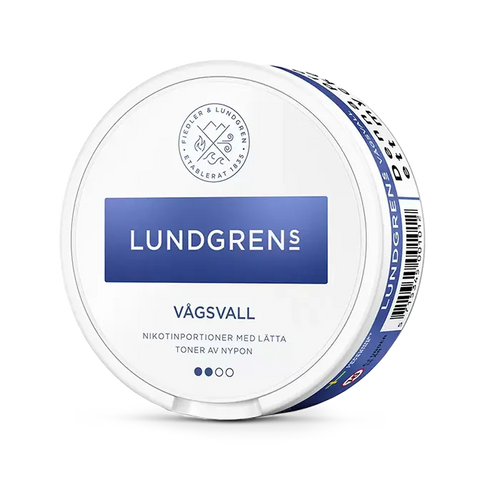 Lundgrens Vagsvall Slim Regular Angle