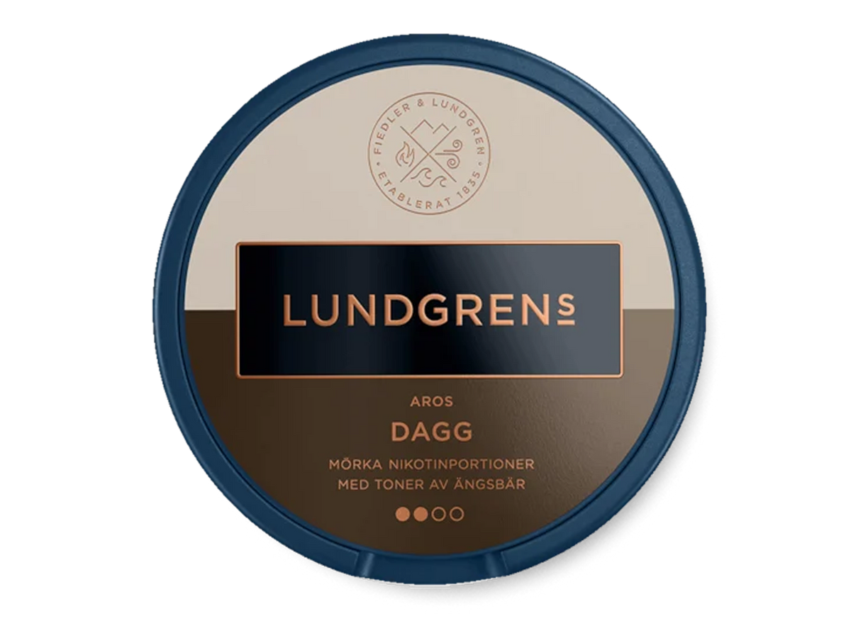 Lundgrens Aros Dagg Large Strong