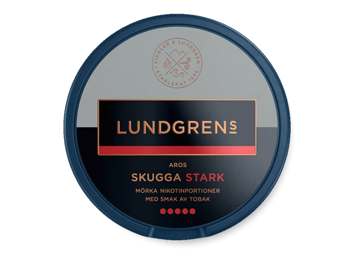 Lundgrens Aros Skugga Large Ultra Strong