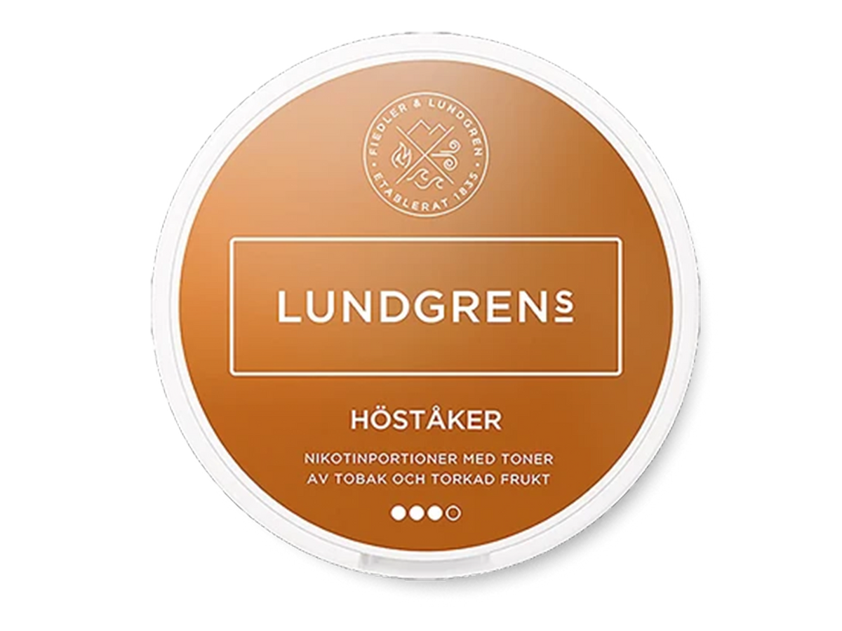 Lundgrens Höståker Extra Strong