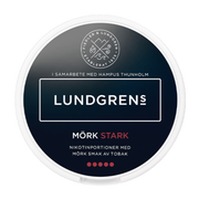 Lundgrens Mörk Extra Strong