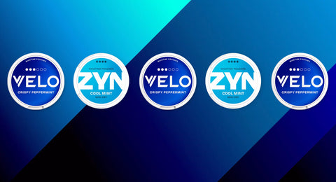 New pricing Zyn and Velo
