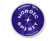 Nordic Spirit Blueberry Slim Strong
