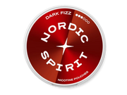 Nordic Spirit Dark Fizz Slim Strong