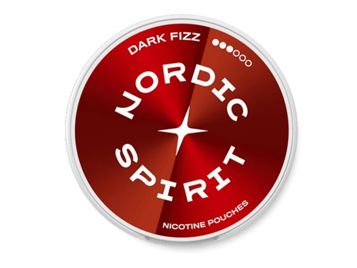 Nordic Spirit Dark Fizz Slim Strong
