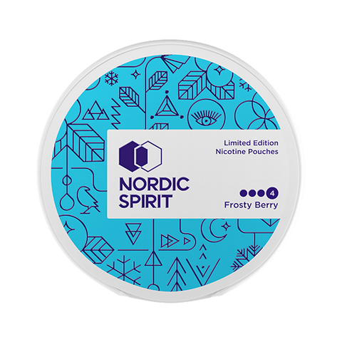 Nordic Spirit Frosty Berry X-Strong