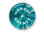 Nordic Spirit Frosty Mint Slim Extra Strong