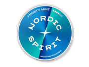 Nordic Spirit Icy Peppermint Slim Extra Strong