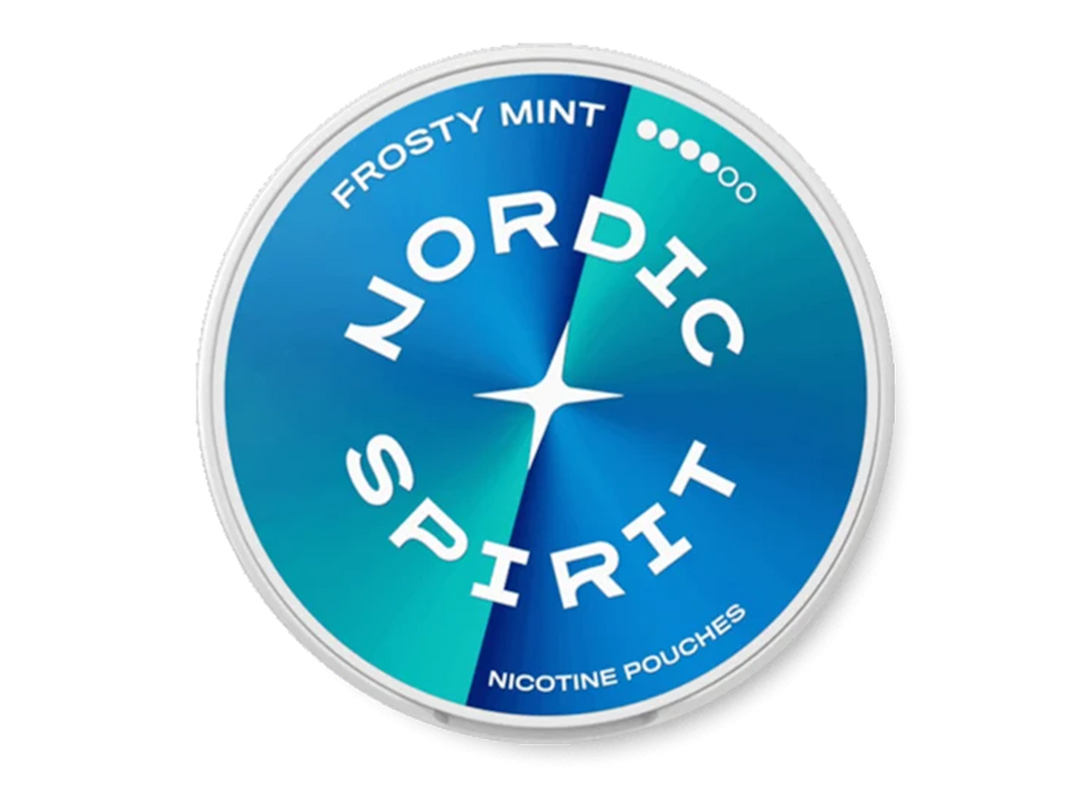 Nordic Spirit Icy Peppermint Slim Extra Strong