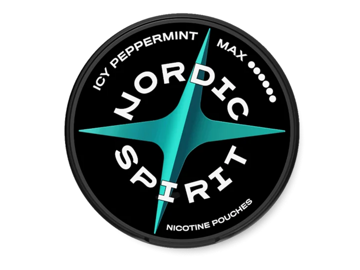Nordic Spirit Icy Peppermint Slim Max