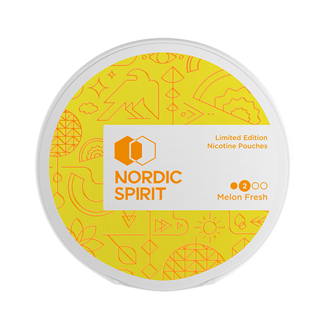 Nordic Spirit Melon Fresh Regular