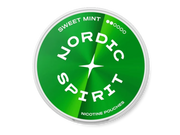Nordic Spirit Sweet Mint Slim Regular