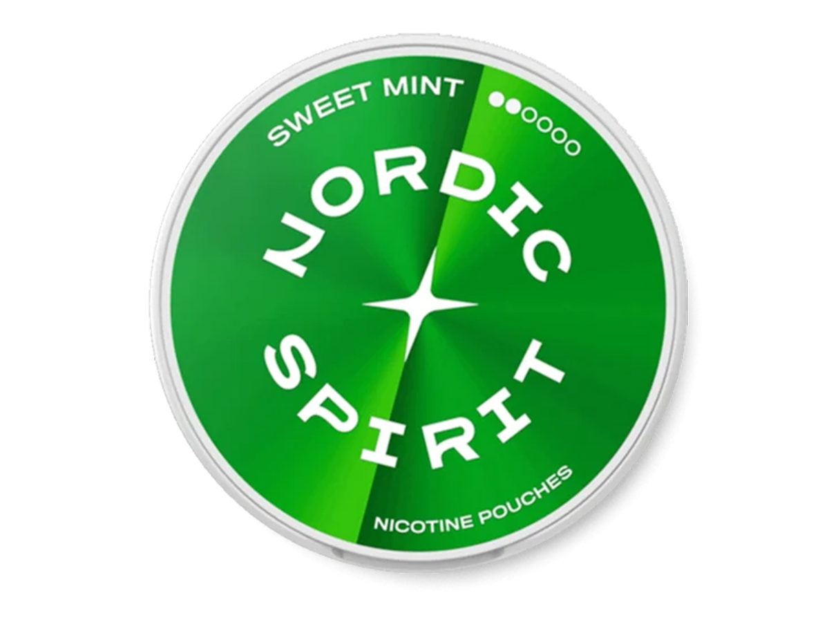 Nordic Spirit Sweet Mint Slim Regular