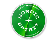 Nordic Spirit Sweet Mint Slim Strong