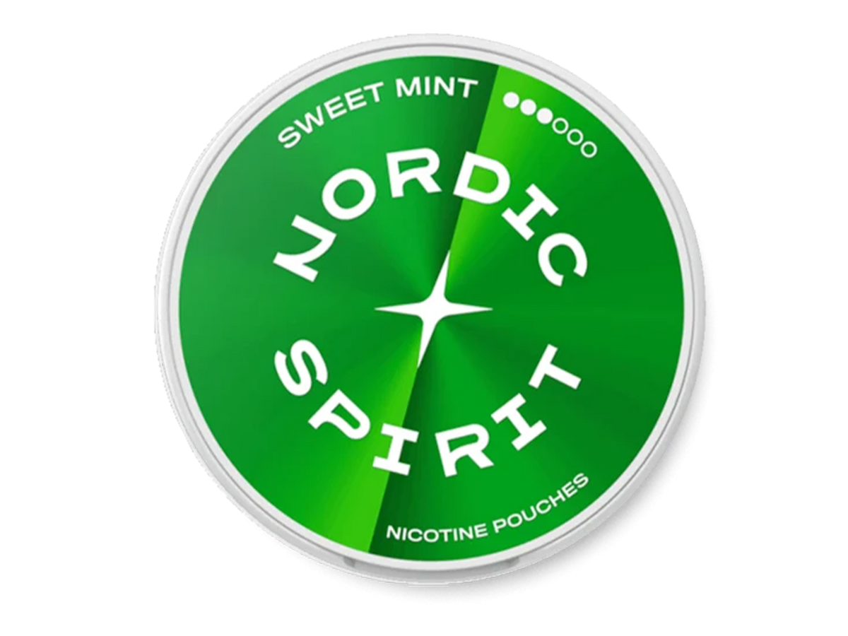 Nordic Spirit Sweet Mint Slim Strong